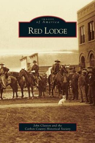 Cover of Red Lodge