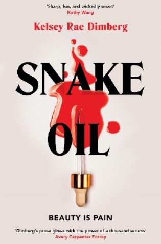 Cover of Snake Oil