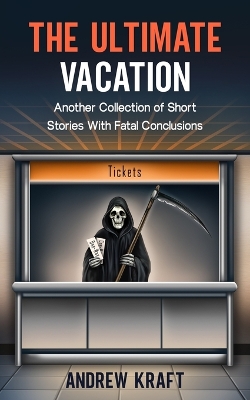 Book cover for The Ultimate Vacation