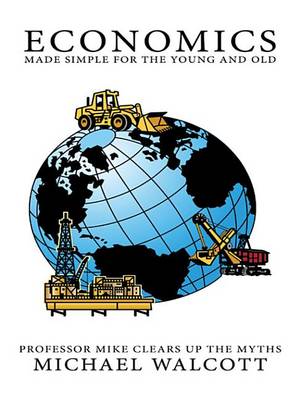 Book cover for Economics Made Simple for the Young and Old