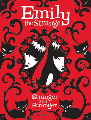 Book cover for Stranger and Stranger