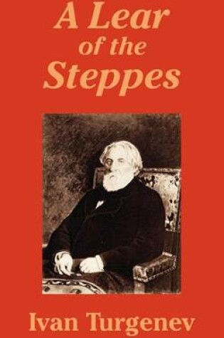 Cover of A Lear of the Steppes