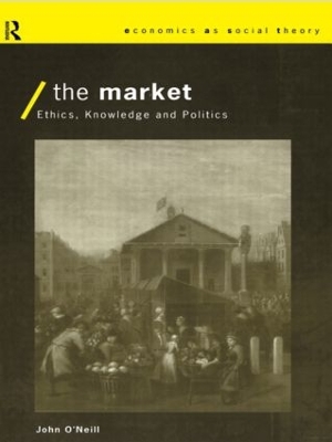 Cover of The Market