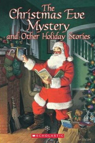 Cover of Christmas Eve Mystery...and Other Holiday Stories