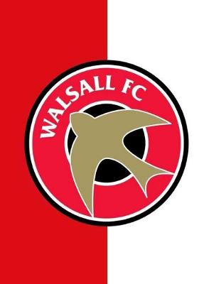 Book cover for Walsall F.C.Diary