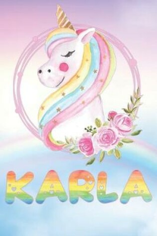 Cover of Karla