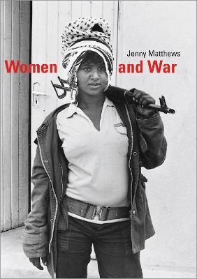 Book cover for Women and War