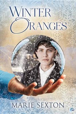 Book cover for Winter Oranges