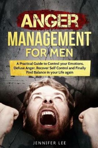 Cover of Anger Management for Men