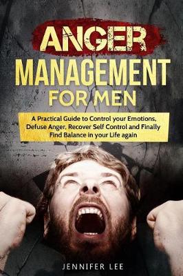 Book cover for Anger Management for Men