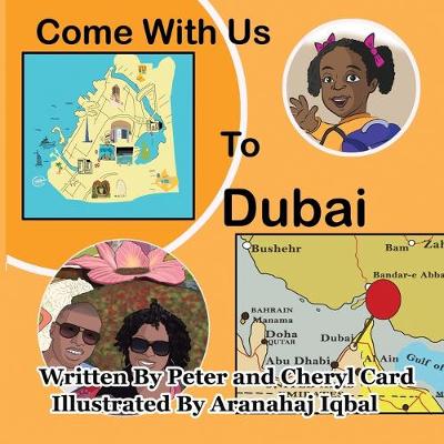 Book cover for Come with Us Dubai