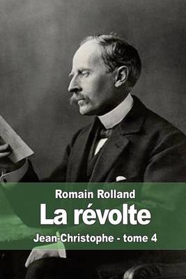 Book cover for La révolte