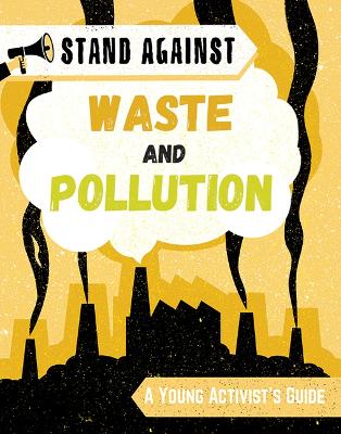 Book cover for Waste and Pollution