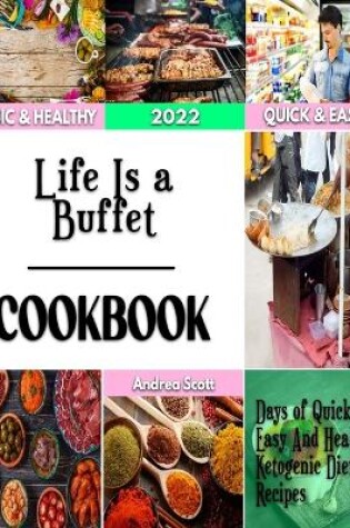 Cover of Life Is a Buffet