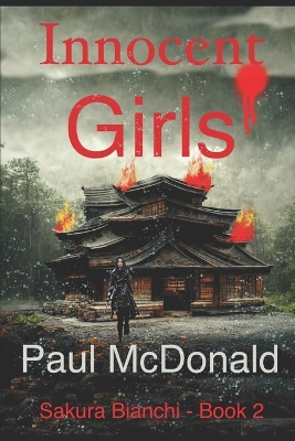 Book cover for Innocent Girls