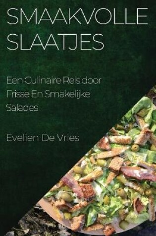 Cover of Smaakvolle Slaatjes