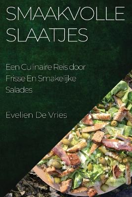 Book cover for Smaakvolle Slaatjes