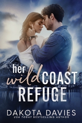 Book cover for Her Wild Coast Refuge
