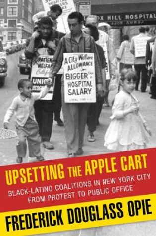 Cover of Upsetting the Apple Cart