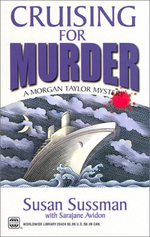 Book cover for Cruising for Murder