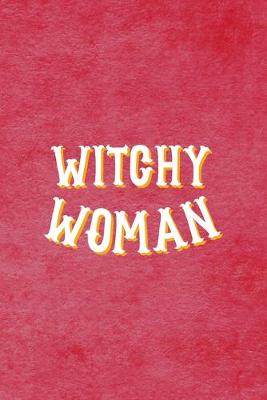 Book cover for Witchy Woman