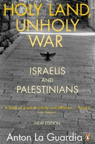 Cover of Holy Land, Unholy War