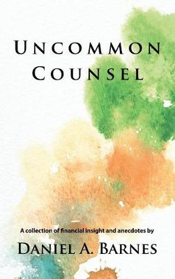 Book cover for Uncommon Counsel