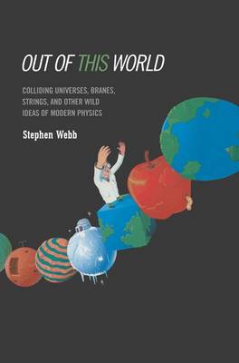 Book cover for Out of this World