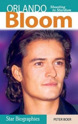 Book cover for Orlando Bloom