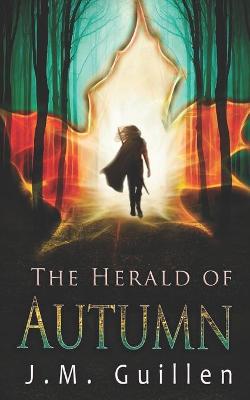 Book cover for The Herald of Autumn