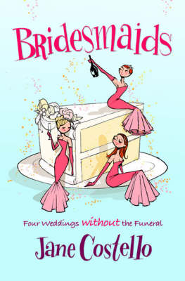 Book cover for Bridesmaids