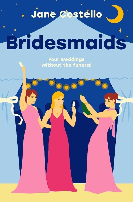 Book cover for Bridesmaids