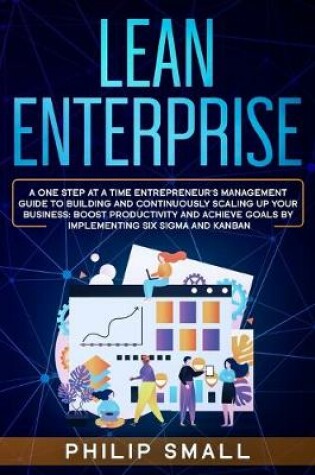 Cover of Lean Enterprise