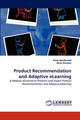 Book cover for Product Recommendation and Adaptive eLearning