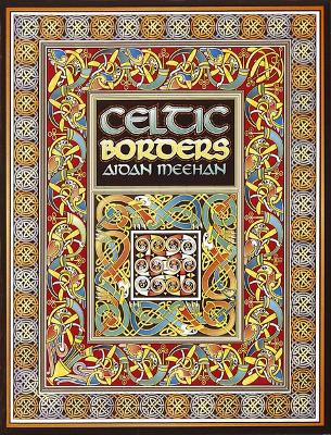 Book cover for Celtic Borders