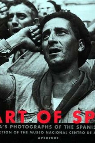 Cover of Heart of Spain