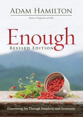 Book cover for Enough