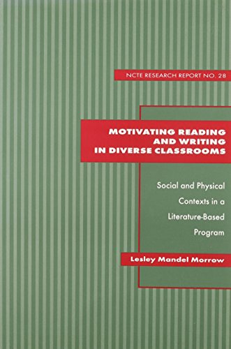 Book cover for Motivating Reading and Writing in Diverse Classrooms