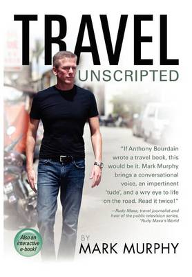 Book cover for Travel Unscripted