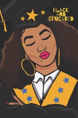 Book cover for Black and Educated