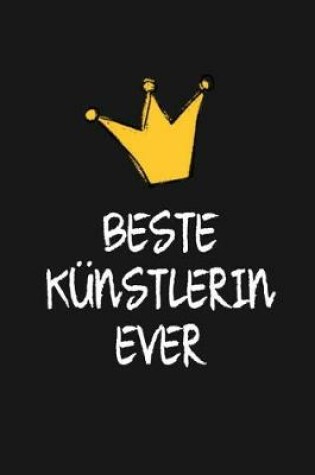 Cover of Beste Kunstlerin