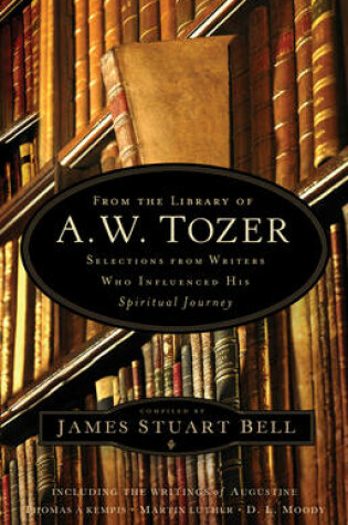 Cover of From the Library of A. W. Tozer
