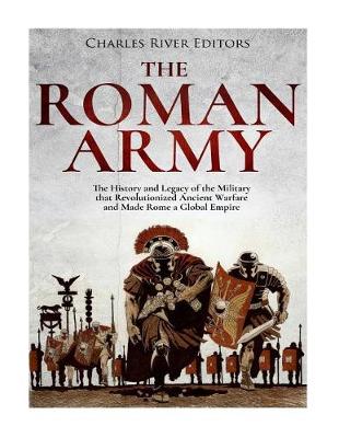 Book cover for The Roman Army