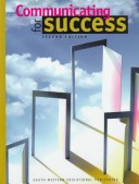 Book cover for Communicating for Success