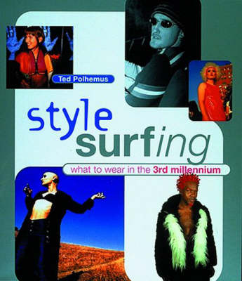 Book cover for Style Surfing