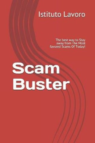 Cover of Scam Buster