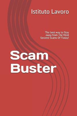 Book cover for Scam Buster