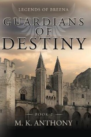 Cover of Guardians of Destiny