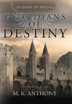 Book cover for Guardians of Destiny