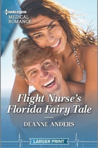 Cover of Flight Nurse's Florida Fairy Tale